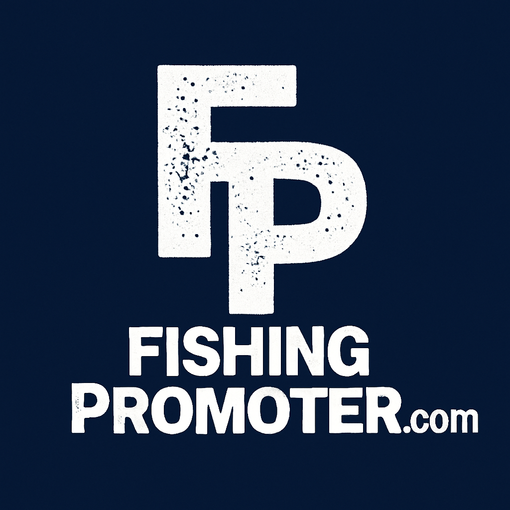 Fishing Promoter Logo